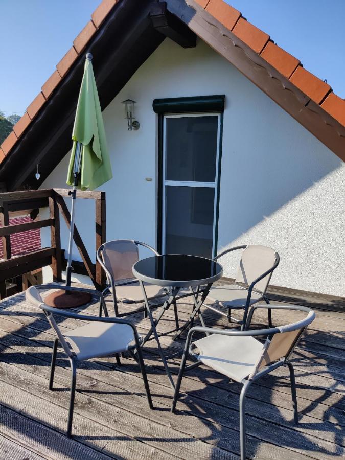Ferienhaus Am Bach Kirchberg an der Raab Eksteriør billede