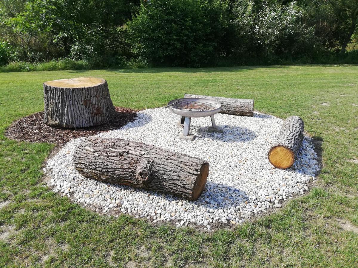 Ferienhaus Am Bach Kirchberg an der Raab Eksteriør billede