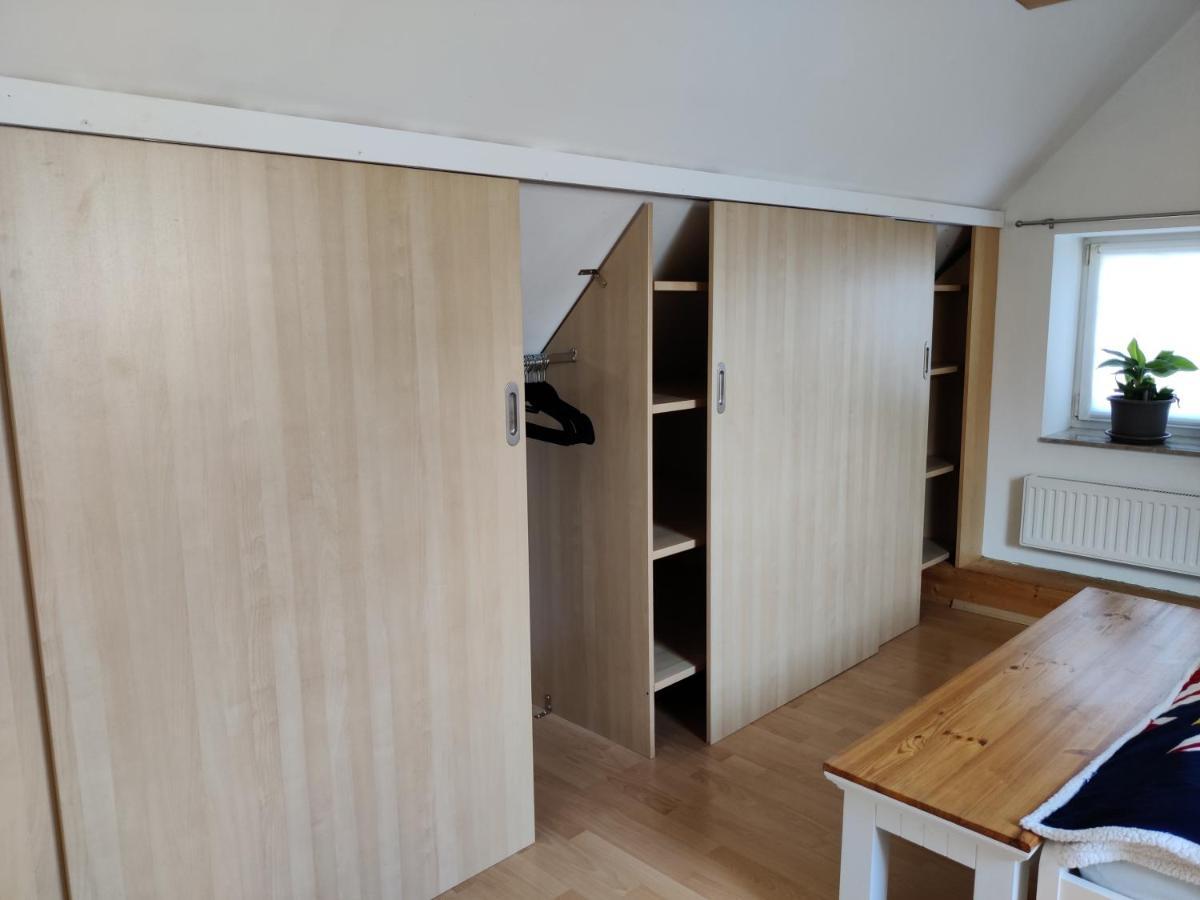 Ferienhaus Am Bach Kirchberg an der Raab Eksteriør billede