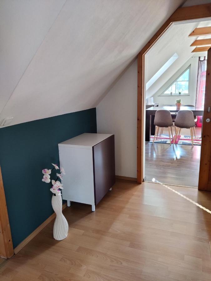Ferienhaus Am Bach Kirchberg an der Raab Eksteriør billede