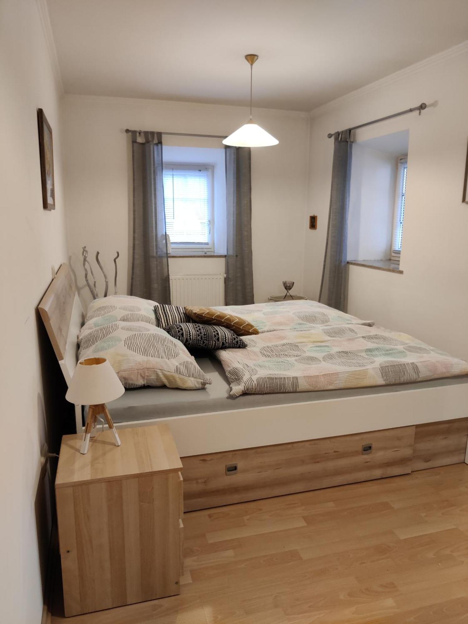 Ferienhaus Am Bach Kirchberg an der Raab Eksteriør billede