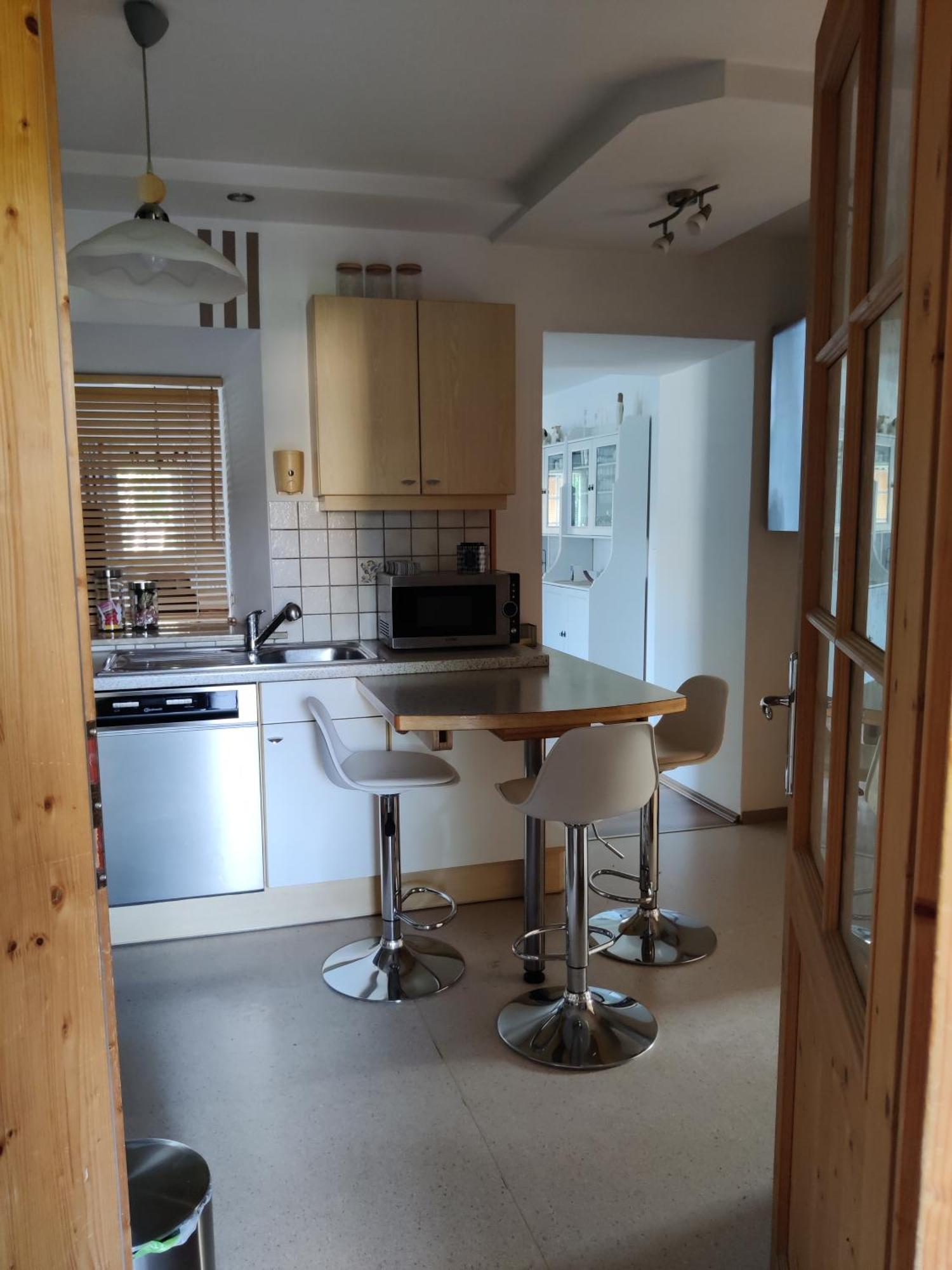 Ferienhaus Am Bach Kirchberg an der Raab Eksteriør billede