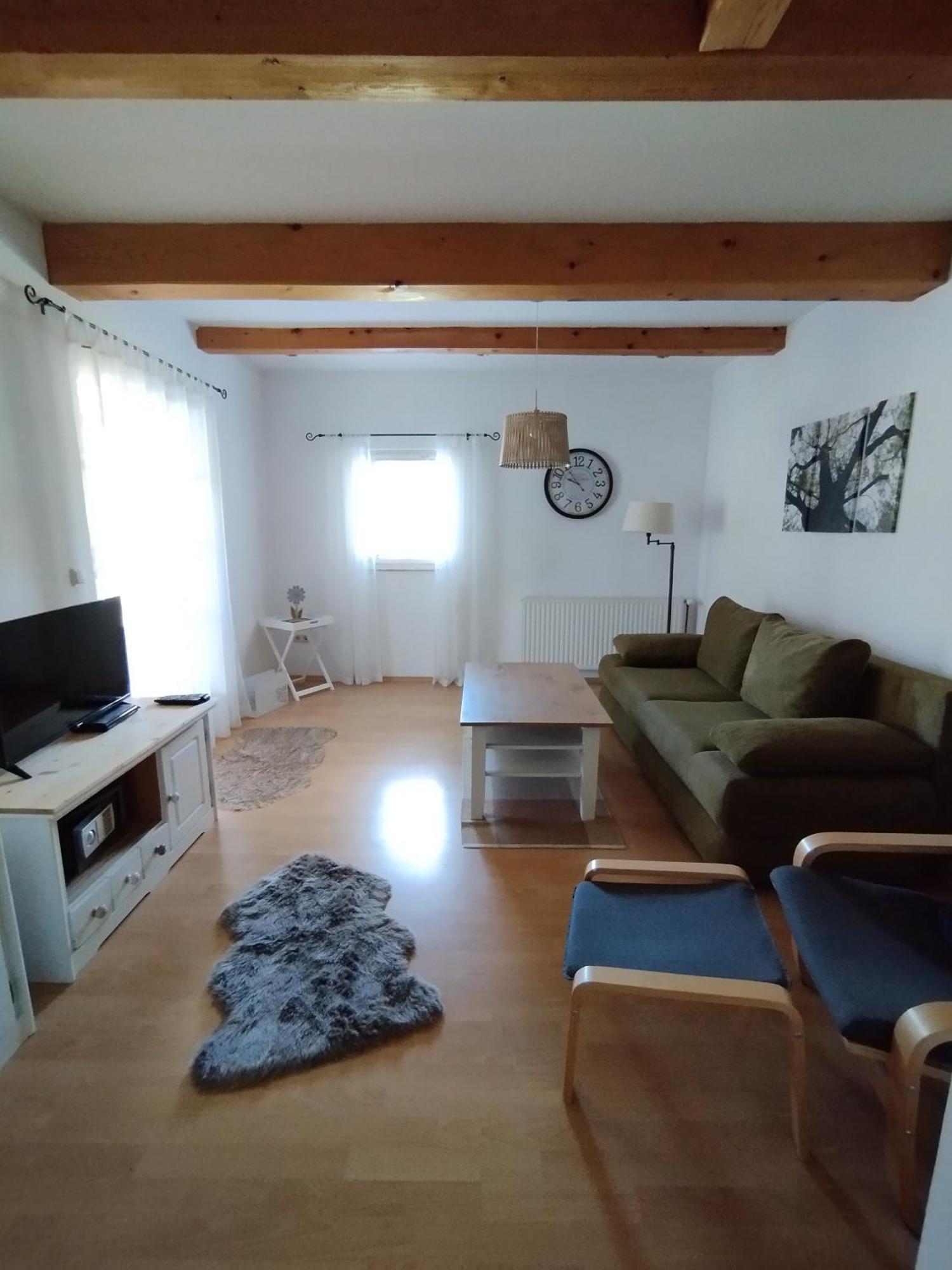 Ferienhaus Am Bach Kirchberg an der Raab Eksteriør billede